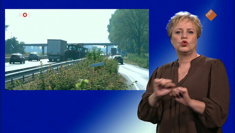 NOS Jeugdjournaal met gebarentaal